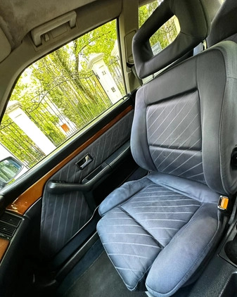 Audi Coupe cena 12500 przebieg: 177000, rok produkcji 1992 z Czarna Białostocka małe 277